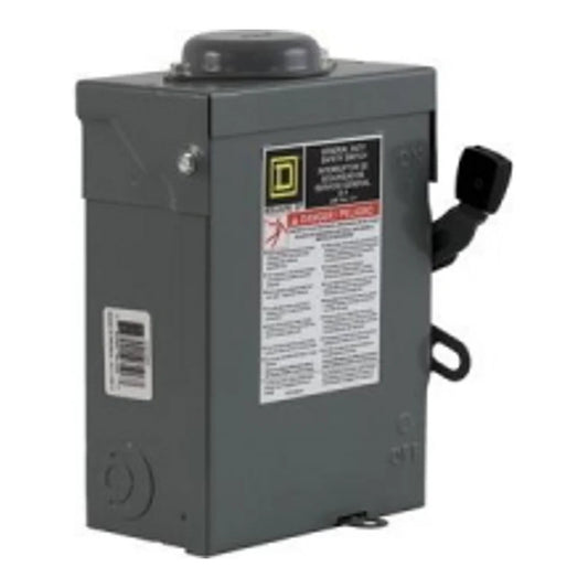 DU222RB Safety Disconnect