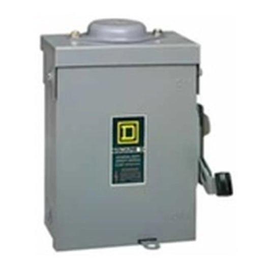DU221RB Safety Disconnect