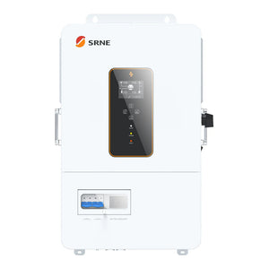 SRNE ABP 10,000W 48V Split-Phase Off-Grid Solar Storage Hybrid Inverter