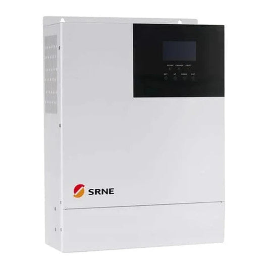 SRNE 48V 3,500W All-In-One Inverter/Charger - HFP4835U80-145