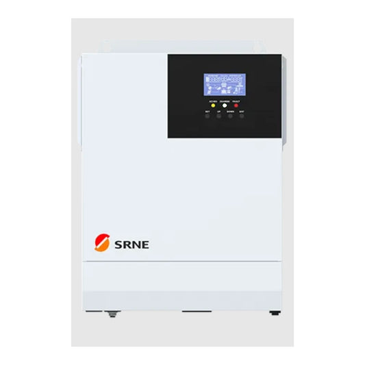 SRNE HF 3,000W 24V Single-Phase Off-Grid Solar Storage Inverter