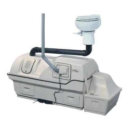 Sun-Mar Centrex 3000 High Capacity Composting Toilet Electric