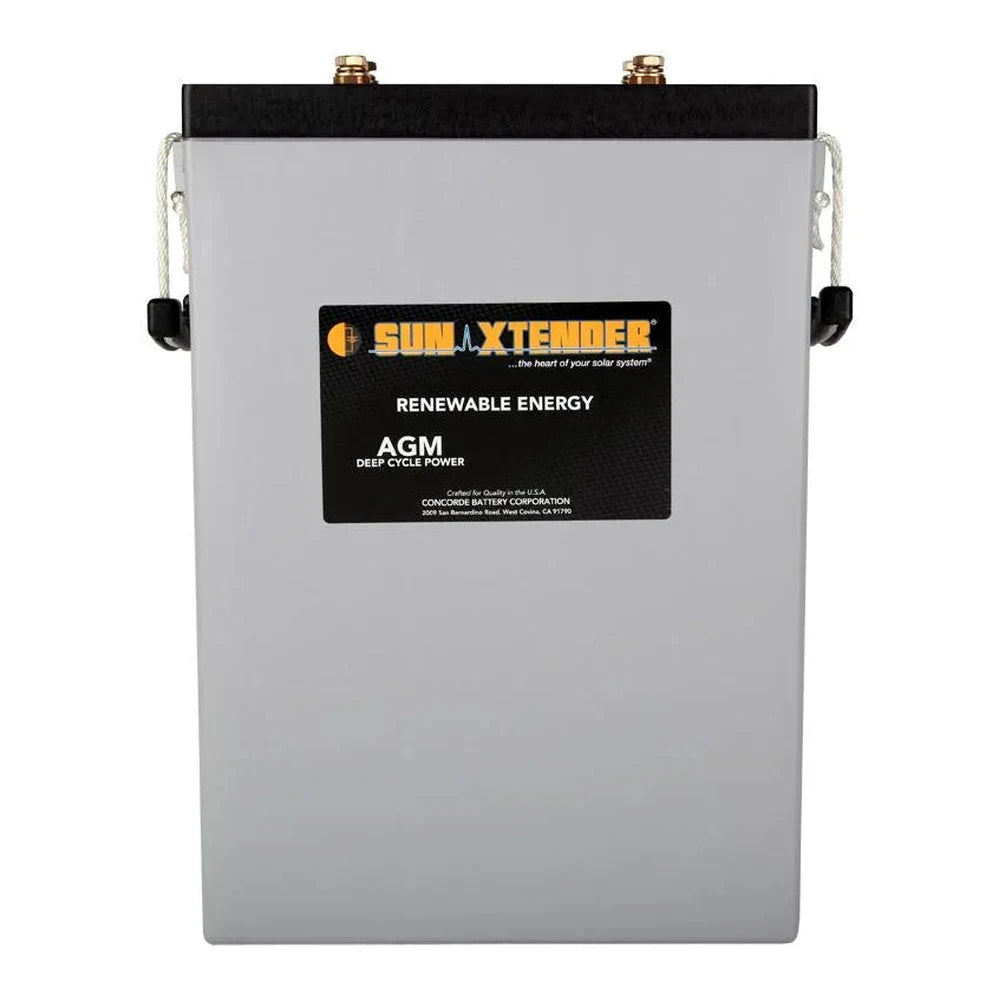 Sun Xtender PVX-12150HT 2V 1215Ah Solar Battery - VRLA AGM Deep-cycle