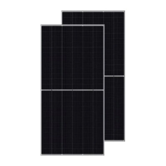 30x Talesun Bistar 395W 144 Half Cell 9BB Half-Cut Mono Perc