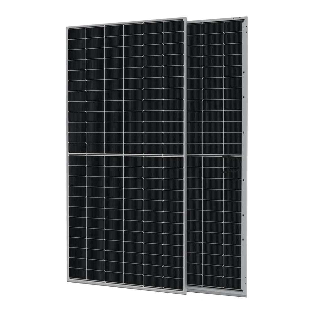 Talesun BIPRO 590W 140 Half-Cut Cell N-type Bifacial Dual Glass Solar 