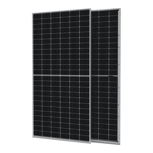 Talesun BIPRO 590W 140 Half-Cut Cell N-type Bifacial Dual Glass Solar 
