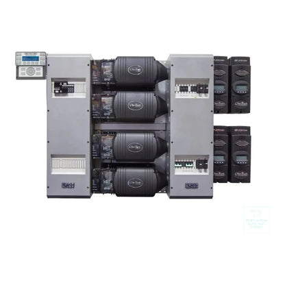 Outback Power Radian Grid Tie/ Off Grid Inverter GS4048A-01 | 4000w | 48v
