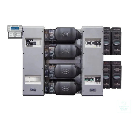 Outback Power Radian Grid Tie/ Off Grid Inverter GS4048A-01 | 4000w | 48v
