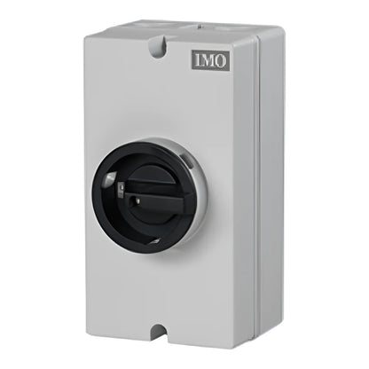 IMO Disconnect Switch 32A 700VDC SI32-PEL64R-4