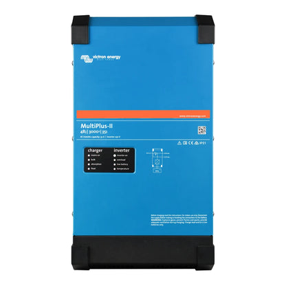 Victron Energy 48VDC 120VAC MultiPlus-II 3kVA Inverter/Charger