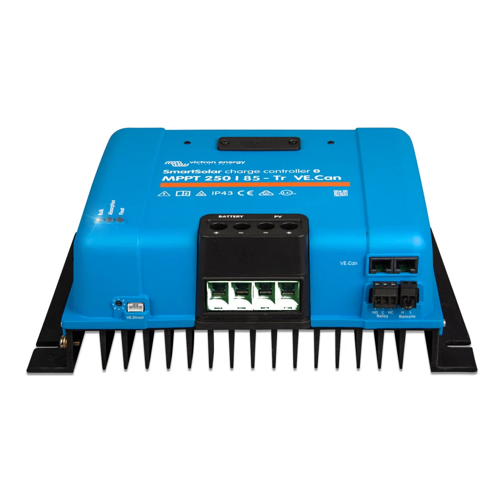 Victron Energy SmartSolar 250/85 - Tr VE.Can | MPPT Charge Controller