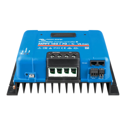 Victron Energy SmartSolar 150/70 - Tr VE.Can | MPPT Charge Controller