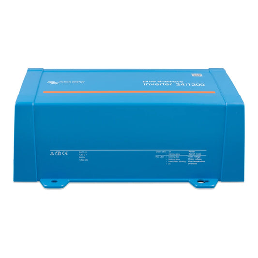 Victron Energy 24VDC 1200VA 120VAC Phoenix Inverter VE.Direct NEMA 5-15R