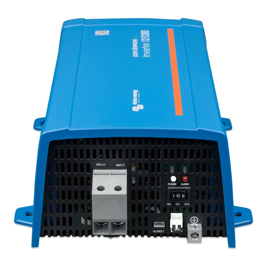 Victron Energy 1200VA 12VDC 230/120VAC NEMA 5-15R Phoenix VE.Direct