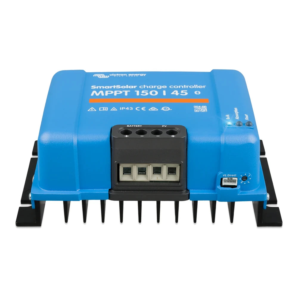 Victron Energy SmartSolar 150/45 | MPPT Charge Controller