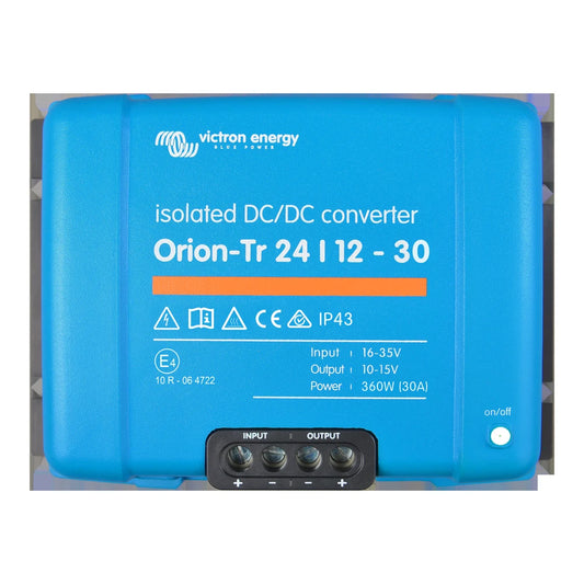 Victron Orion-Tr 24/12-30A 360W Isolated