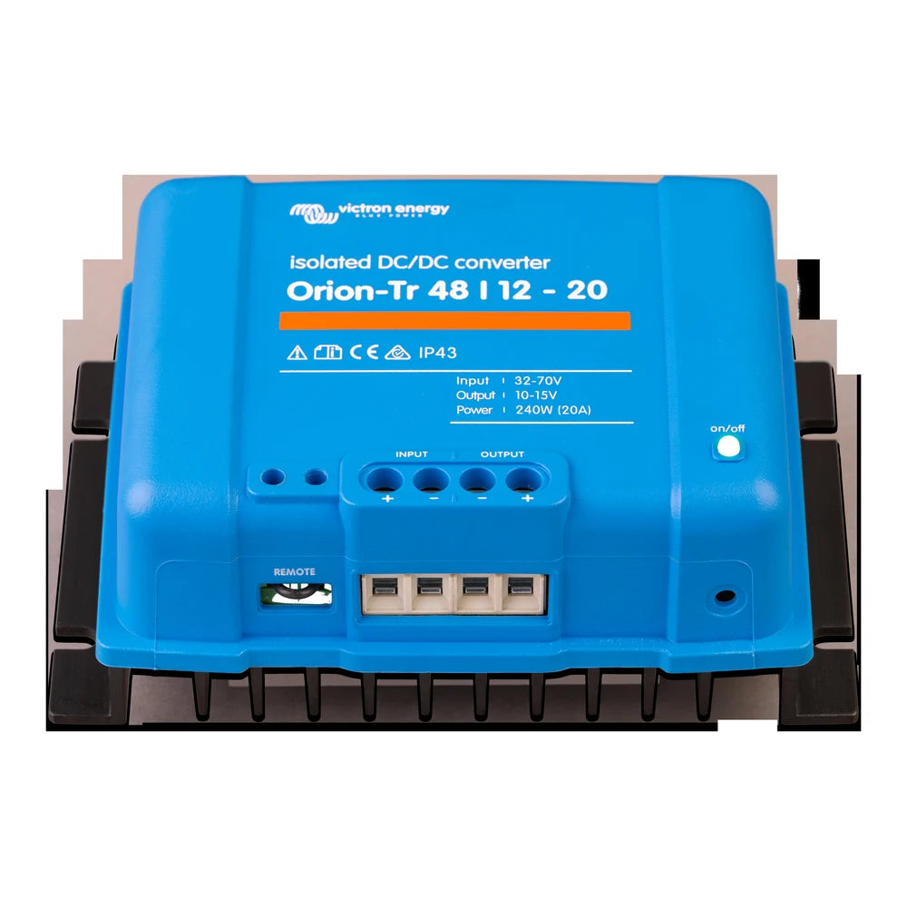 Victron Orion-Tr 48/12-20A 240W Isolated