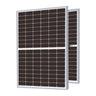 ZnShine 440W Bifacial Solar Panel 108-Cell N-Type Monocrystalline
