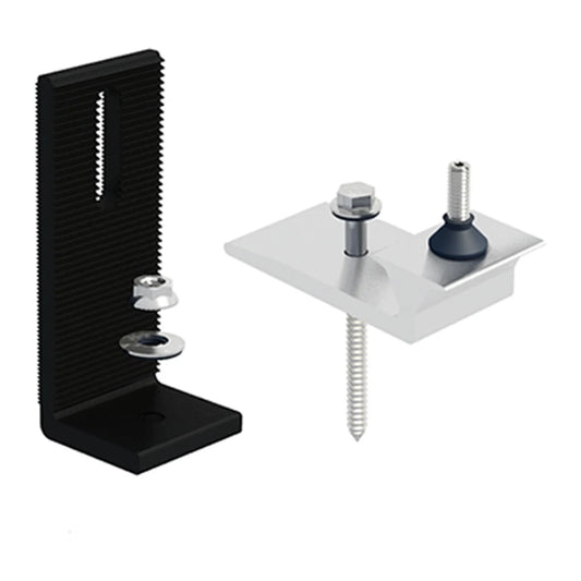 IronRidge Knockout Tile Replacement Base