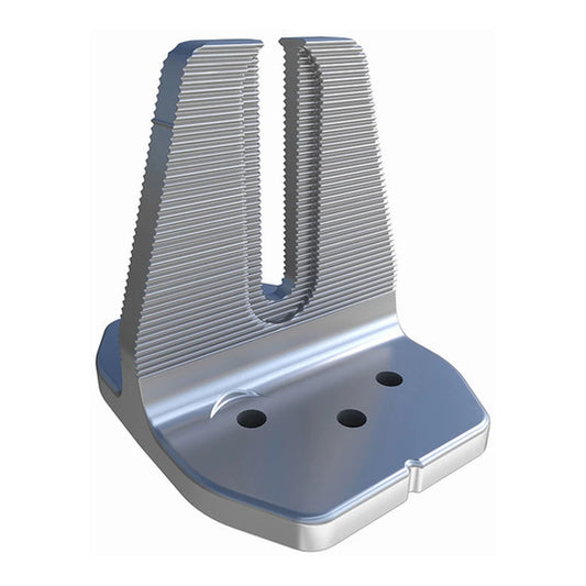 IronRidge QM-HUG-01-M1Halo Ultra Grip in Mill Finish