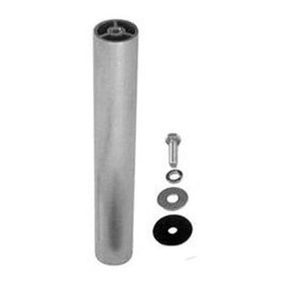 QuickMount, Post, Mill Finish, 1.25” - QM-QBP-8.5-M1