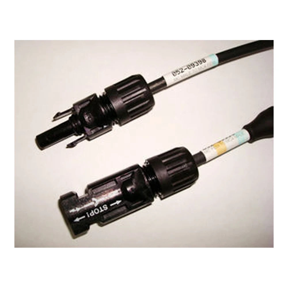 MC4 10 AWG - 15' Cable Extension