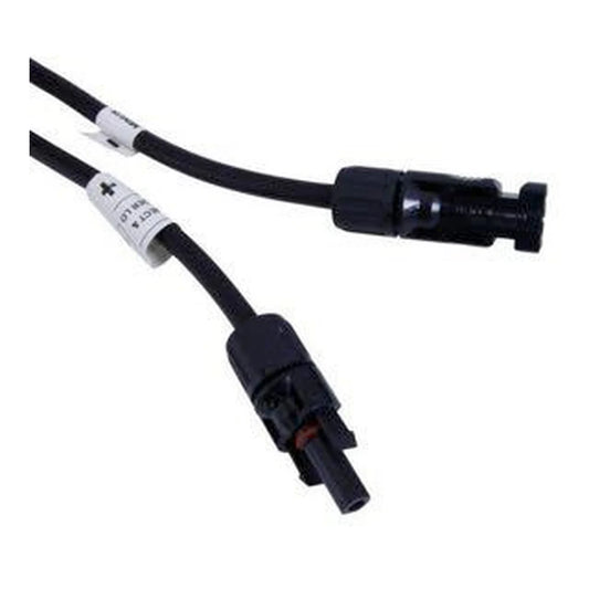 MC4 12 AWG Cable Pair for Junction Box Modules