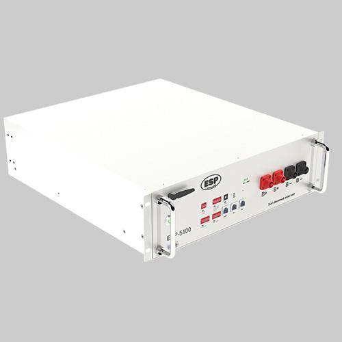 EndurEnergy Systems ESP-R6-E Battery Rack