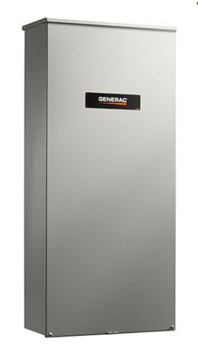 Generac 100A 208-Volt 3 Phase ATS SE Rated NEMA 3R Outdoor