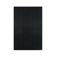 Runergy Hyperion 395W Bifacial Dual Glass All Black Solar Panel HY-DH108P8B-395
