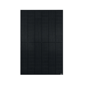 Runergy Hyperion 395W Bifacial Dual Glass All Black Solar Panel HY-DH108P8B-395