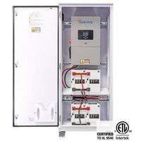 Briggs and Stratton Simpliphi AccESS 19 (5x PHI 3.8kWh @48V)- with 12kW Inverter & Integrated Charge, view 2