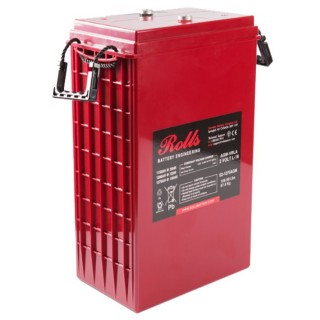 Rolls AGM Sealed Deep Cycle Battery 2V 1150Ah/20hr