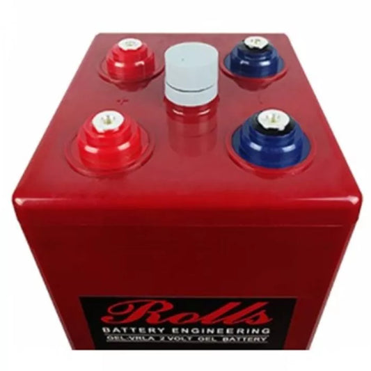 Rolls GEL Sealed 2V 1828Ah/20Ah S2-1620GEL