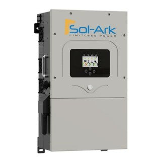 Sol-Ark 12K EMP hardened inverter 120/240/208V