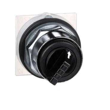 30mm 2-Pos Selector Switch