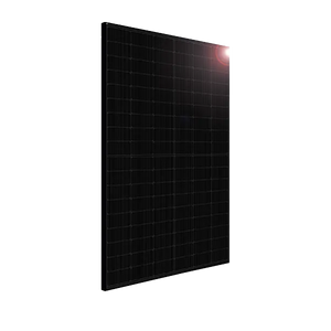 Silfab SIL-430 BG 430W All-Black Monocrystalline Solar Panel