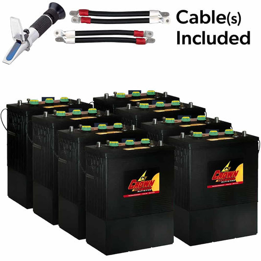860AH 24VDC 20,640 Wh (8)