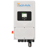 Sol-Ark 5K Hybrid Solar Inverter 120V Single-Phase 5K-1P-N
