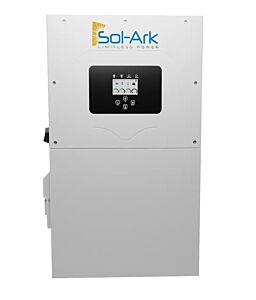 Sol-Ark 15K Inverter 15-Year Extended Warranty – 15K-2P-N