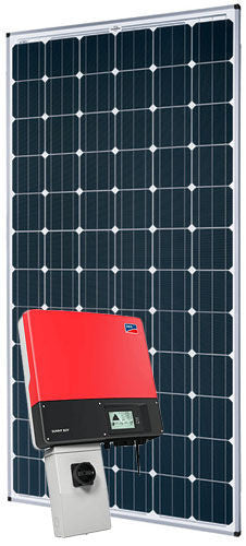 Solar Sky 7 kW Grid Tied Solar System with SMA and 20x SolarWorld 350 Panels