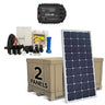 0.4 kW 2-Panel Solarland Off-Grid Solar System
