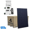 1.3 4-Panel Heliene Off-Grid Solar System