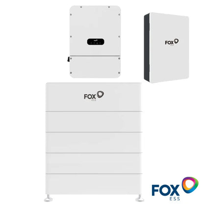 FoxESS Energy Storage System - 11.4kW | Portlandia Electric Supply