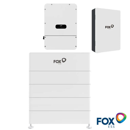 FoxESS Energy Storage System - 11.4kW | Portlandia Electric Supply
