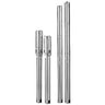 Grundfos 5 SQF-80 SQFlex Solar Submersible Pump | 2 To 9 GPM | 15 To 130 Feet (Formerly 5 SQF-8) — side angle