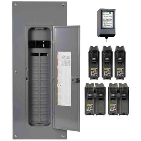 400 Amp 120/240 3Ø NEMA 3R CUL