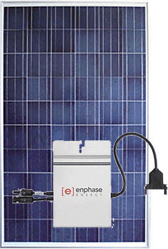 260 W Expandable Enphase DIY Starter Kit with 1 Panel