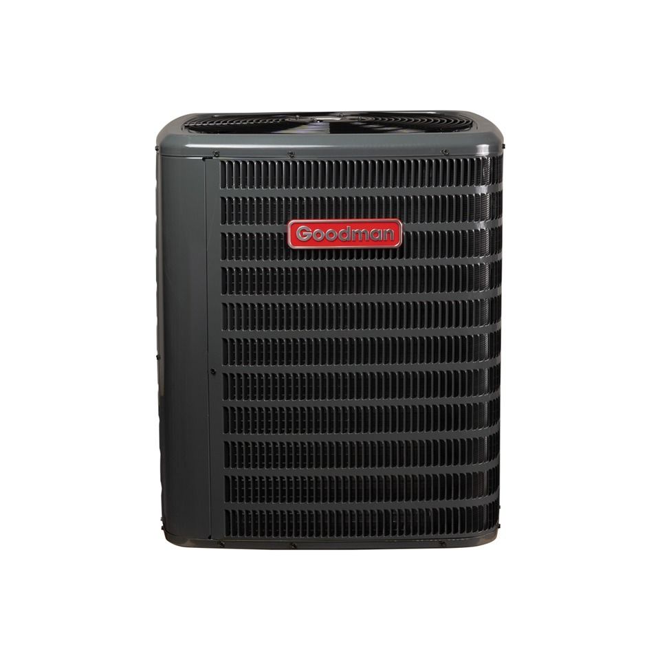 Goodman GLXS5BA4810 Air Conditioners - 15.2 SEER2 | Portlandia Electric Supply