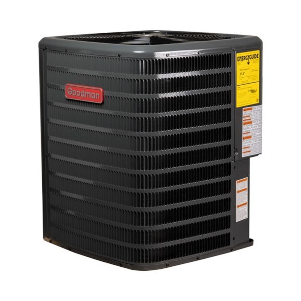 Goodman GLXS5B| 15.2 Seer2 Split System Air Conditioner Single Stage Replaces GSXH5 - GLXS5BA6010, view 3